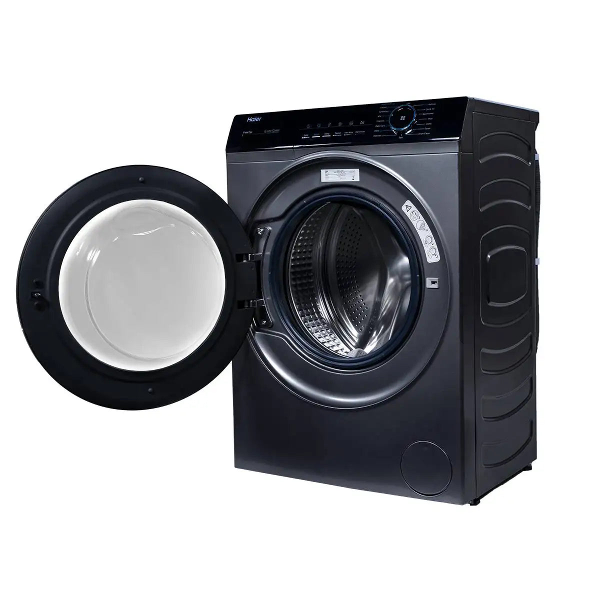 Haier HW100-BP14929S6 - 10 kg Fully Automatic Front Load Washing Machine