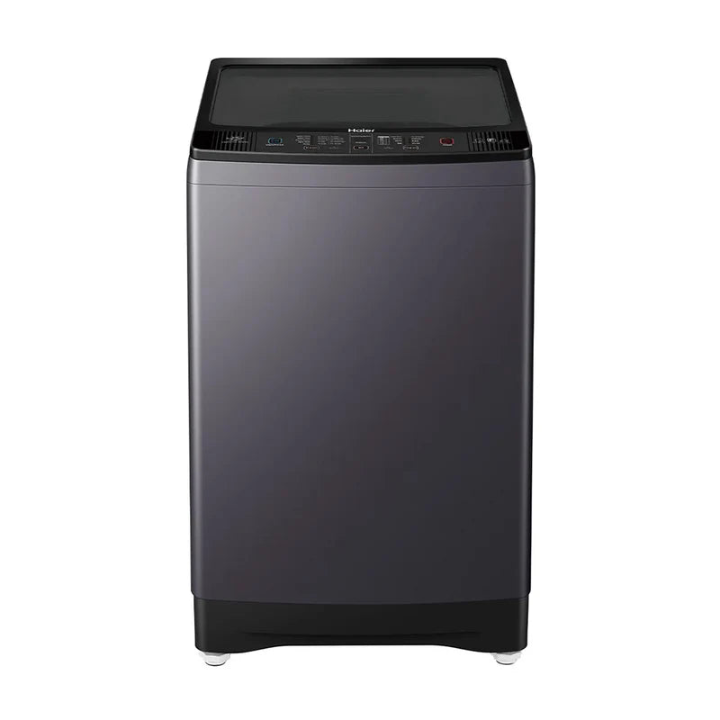 HAIER WASHING MACHINE 10KG HWM100-826S6 GRAY T/L