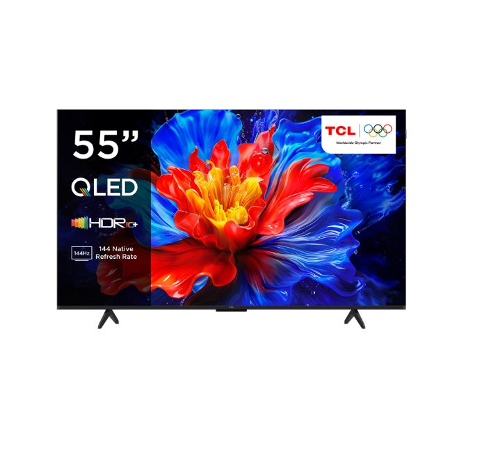TCL 55″ P8K QLED TV