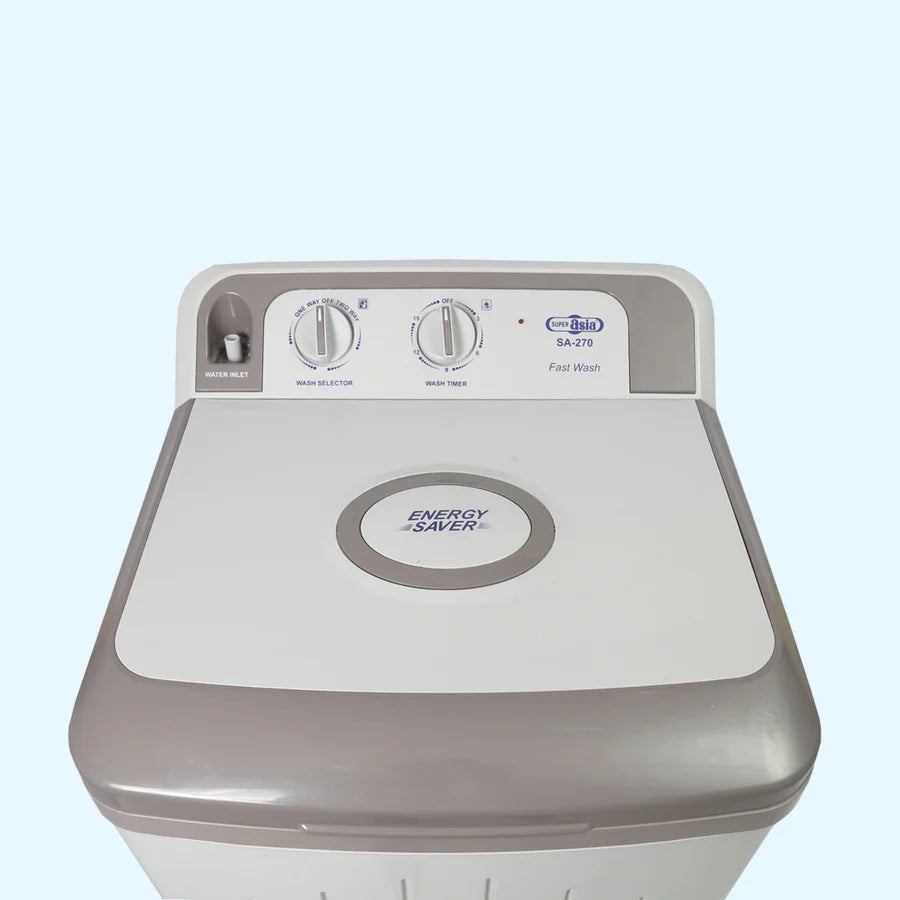 Super Asia SA-270 FAST WASH Washing Machine