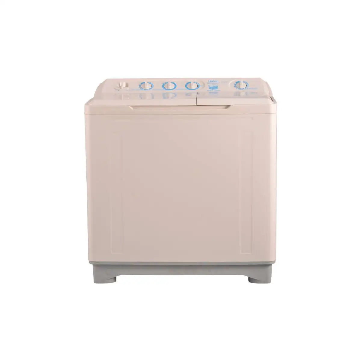 Haier HWM-120AS - 12KG Twin Tub Semi Automatic Washing Machine