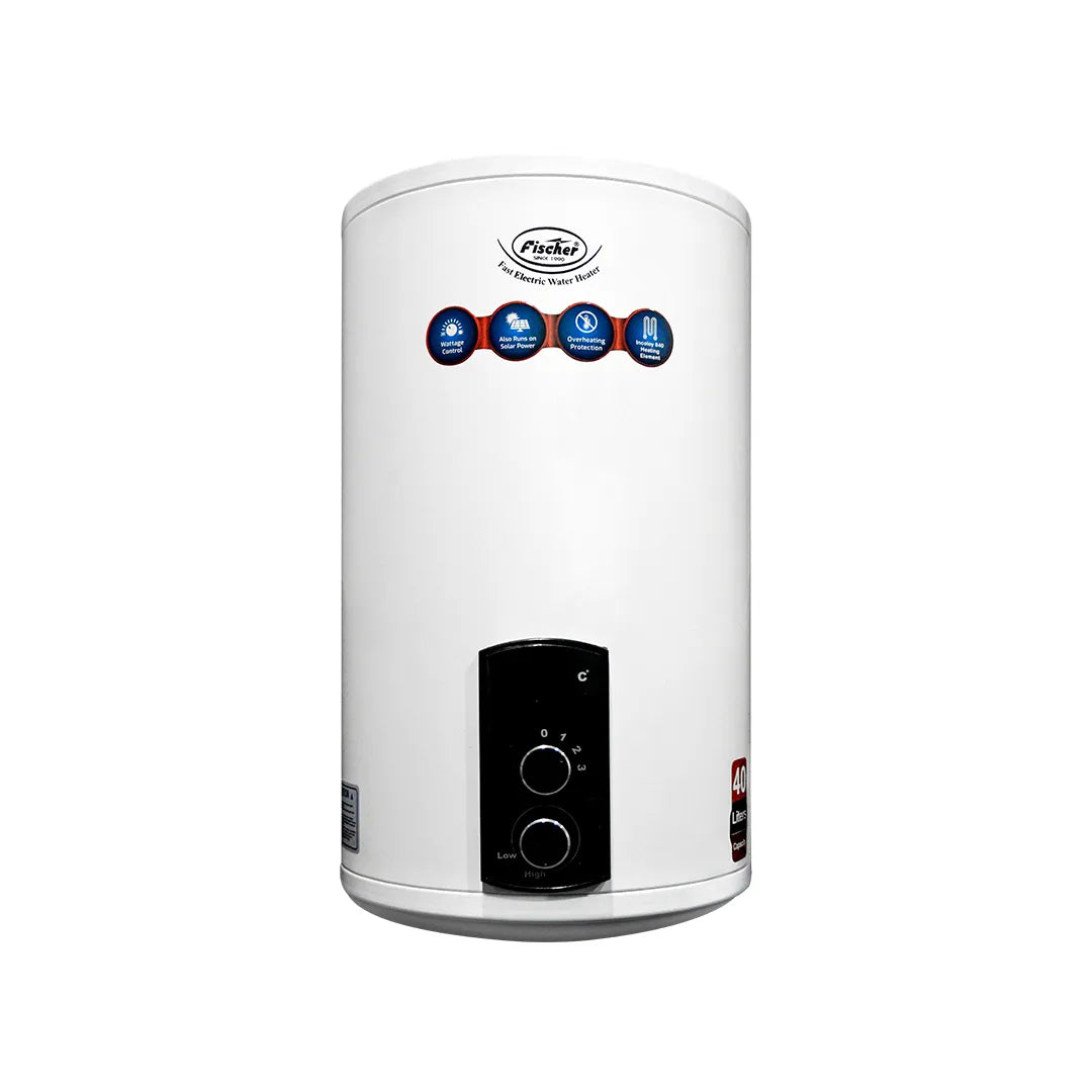 Hyundai Fischer Electric Water Heater R-60 Dual Power