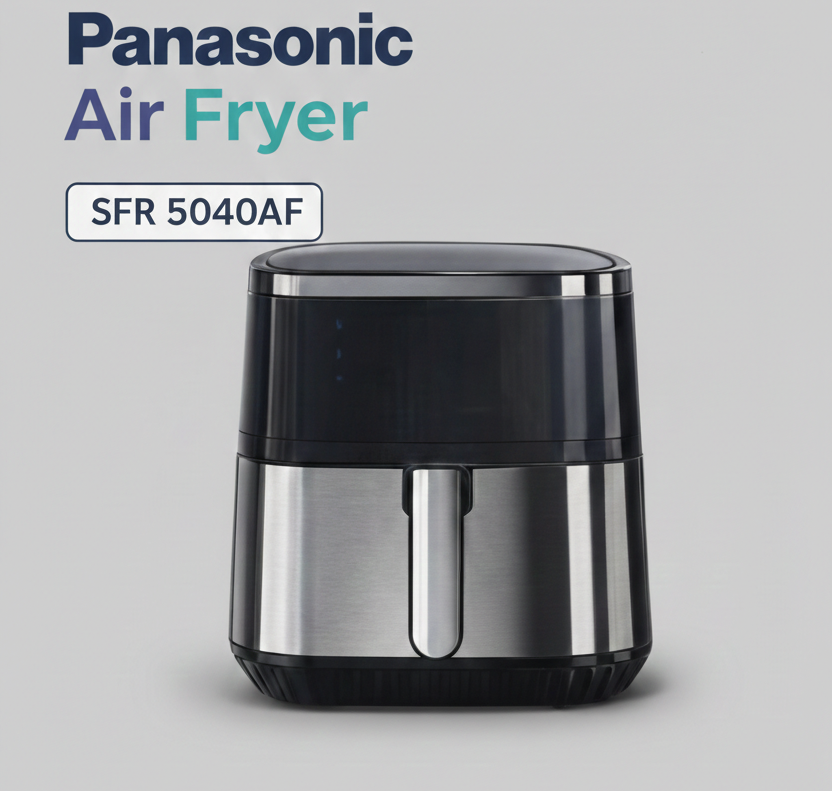 Panasonic SFR 5040AF Air Fryer
