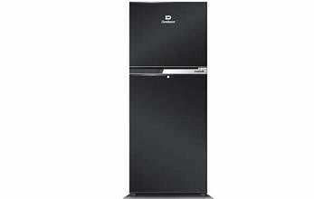 Dawlance 9178 LF Graze+Gem Black Refrigerator
