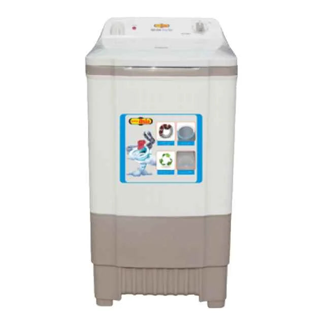 Super Asia Semi-Automatic Spinner SD-666