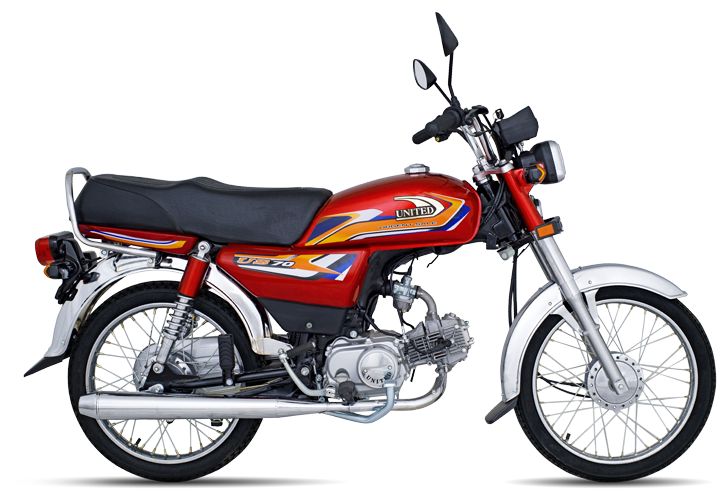 UNITED 70CC STANDARD