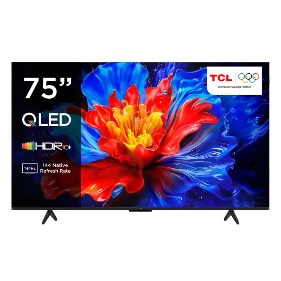 TCL 75P8K QLED TV 75″