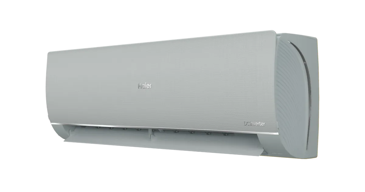 Haier HSU-19HFAB 1.5 Ton DC Inverter AC Heat & Cool | T3 Compressor