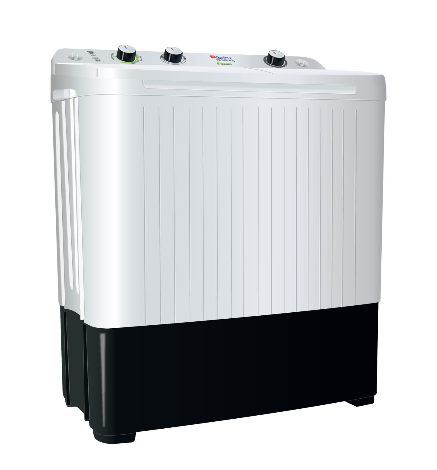 Dawlance 10600 W FL Twin Tub Washing Machine