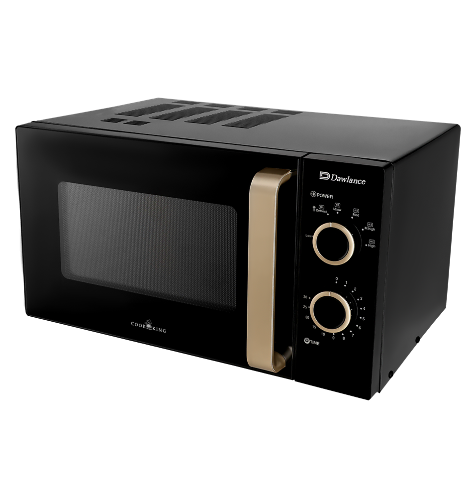 Dawlance-MWO-374 (CHAMPAGNE) Heating Microwave Oven