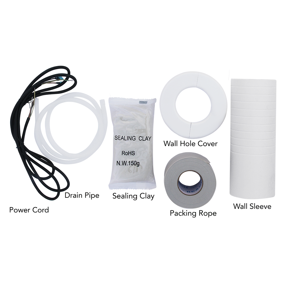 Dawlance Magna T3 1.5 Ton Milky White Textured Inverter Split AC