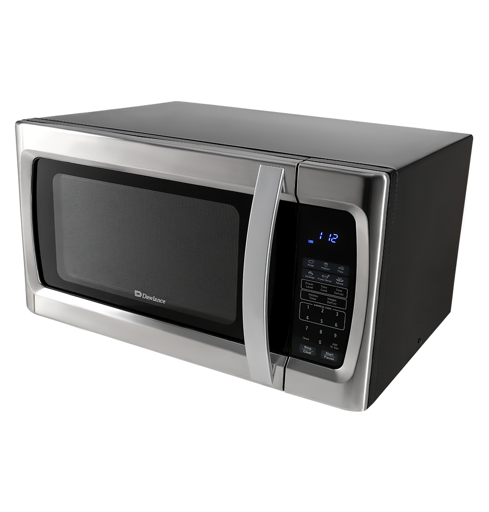MWO DW-132 S DIGITAL SOLO Heating Microwave Oven