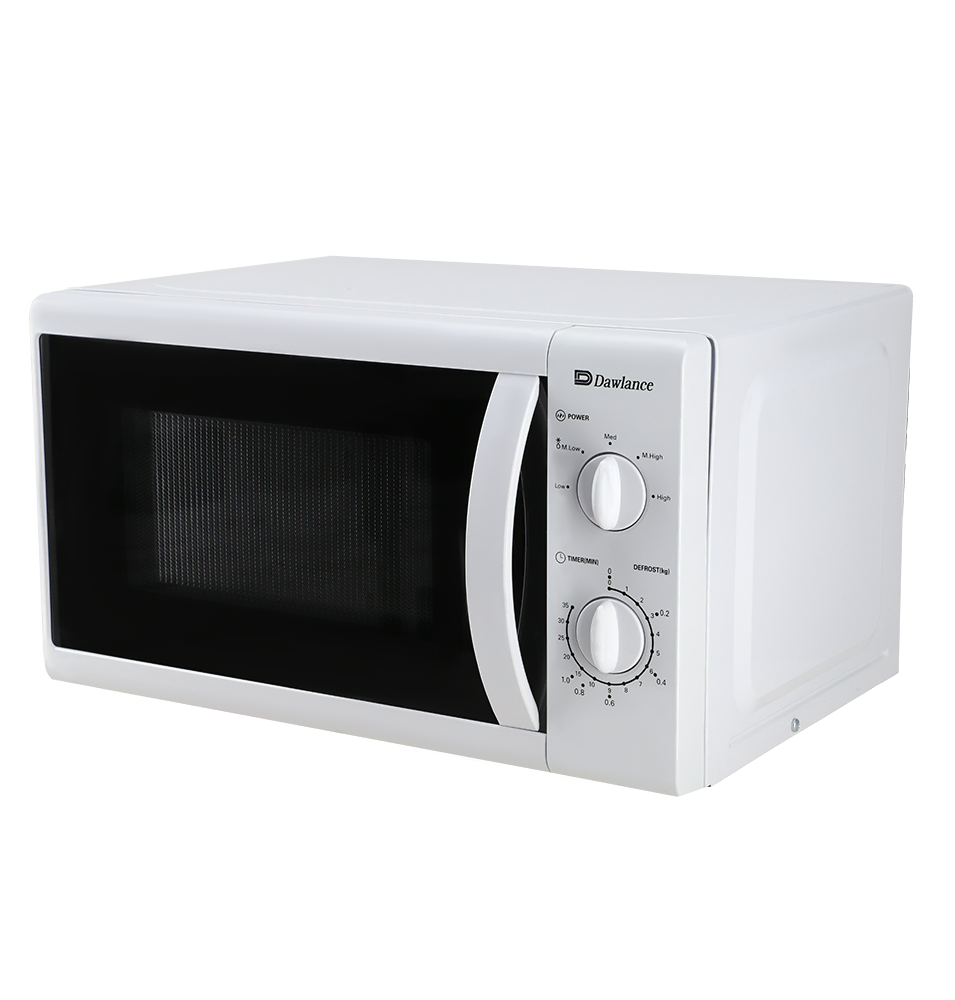 MWO DW-210 S SOLO WHITE Heating Microwave Oven