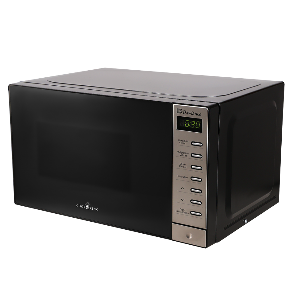 MWO DW-297-GSS Grilling Microwave Oven