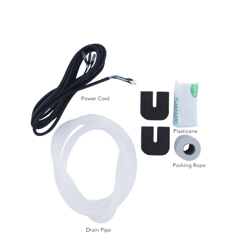 Dawlance Hyper T3 1.5 Ton Silver Inverter Split AC