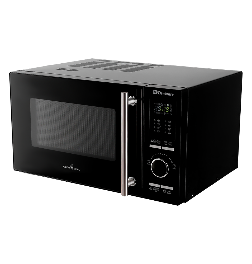 MWO DW 395 HCG Grilling Microwave Oven