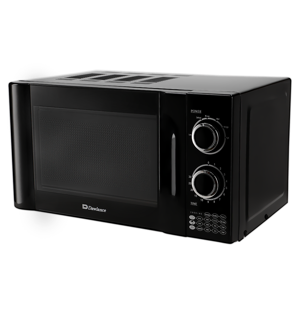 Dawlance-MWO-MD-4-N-BLACK Heating Microwave Oven