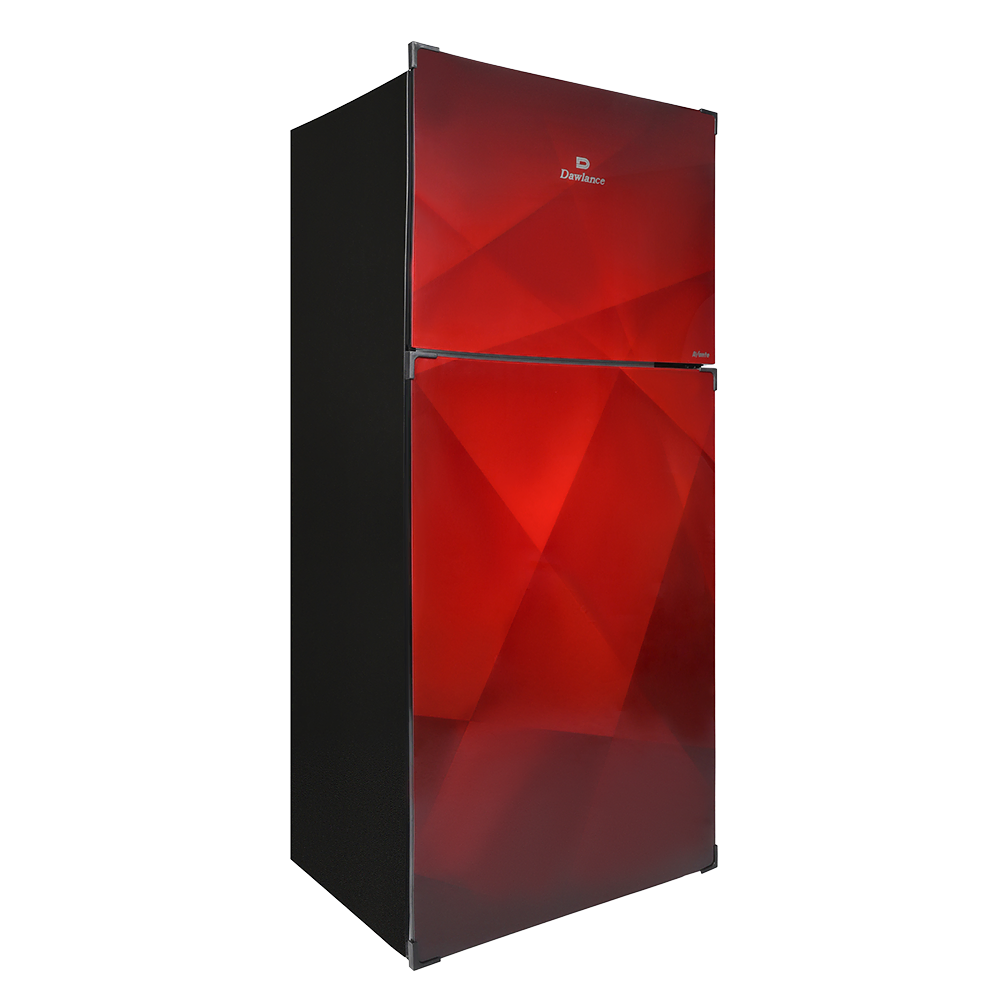 Dawlance 91999 AVANTE DIAMOND RED Double Door Refrigerator