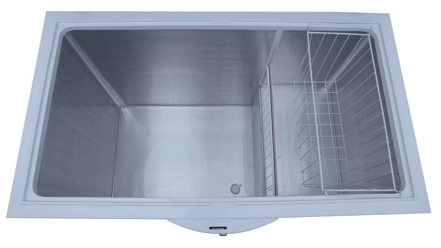 Dawlance DF-400 SD Inverter Single Door Freezer