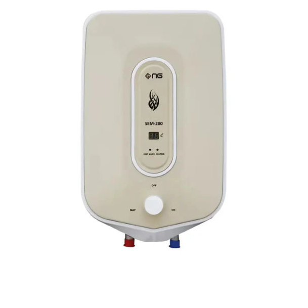 NasGas 20 Liter Semi-Instant Electric Geyser SEM-200