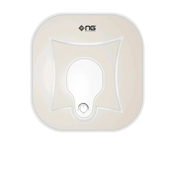 Nasgas Semi Instant Electric Geyser SEM-100