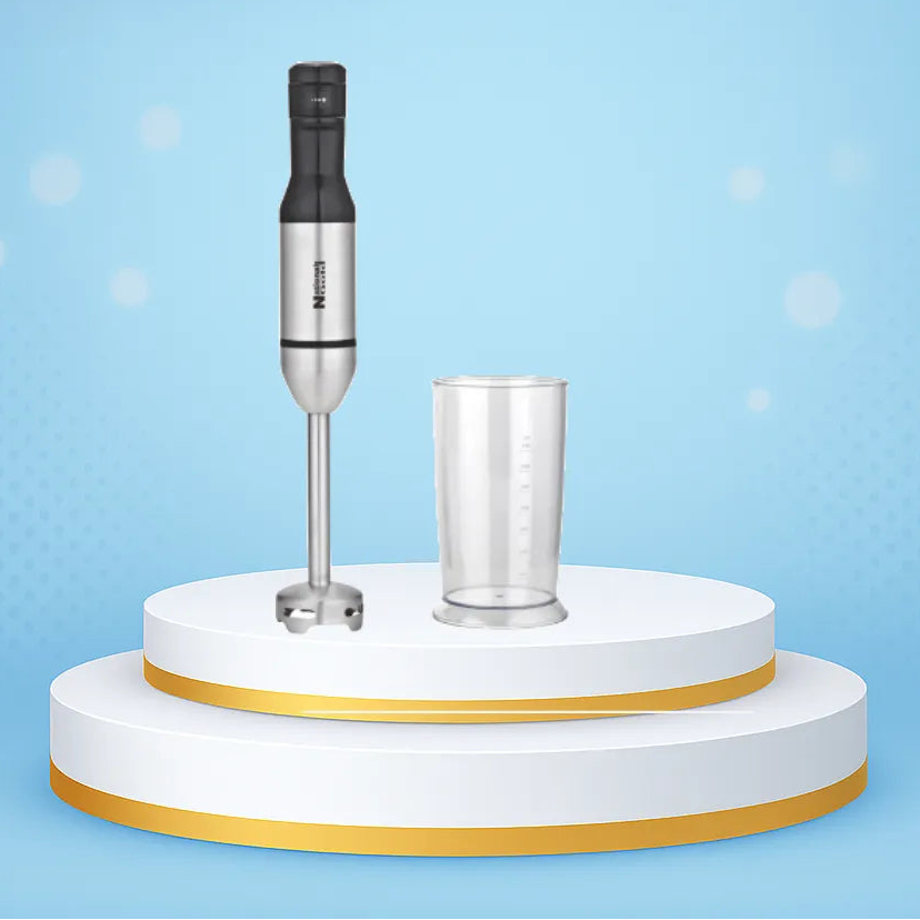National Gold - Hand Blender 4 Blade 800W DC Motor - 826