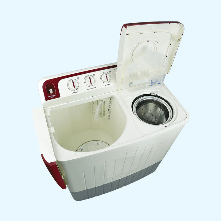 Super Asia SA-280 GRAND WASH CRYSTAL Washing Machine – Tahir Brothers ...