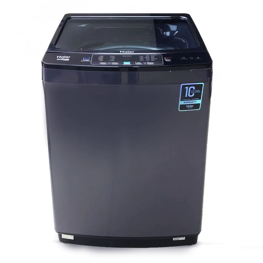 Haier HWM150-826 - 15KG Top Load Fully Automatic Washing Machine