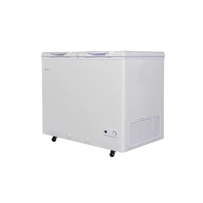 Haier HDF-385 - 13.6 CFT Double Door Deep Freezer