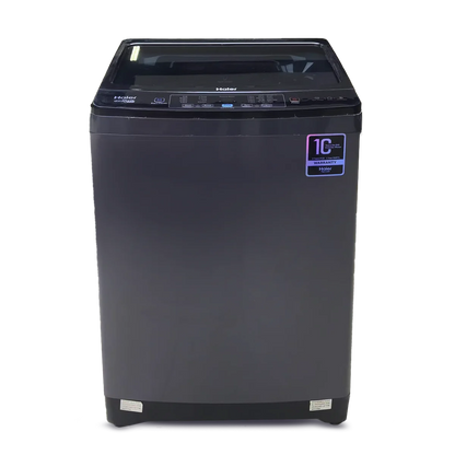 Haier HWM120-826 - 12KG Top Load Fully Automatic Washing Machine