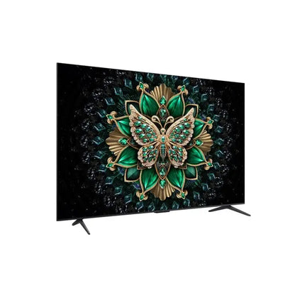 TCL 85 inch 4K Smart Q-Mini LED TV 85C6K