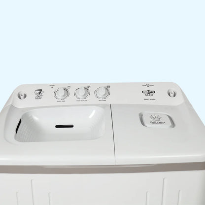 Super Asia SA-241 SMART WASH Washing Machine