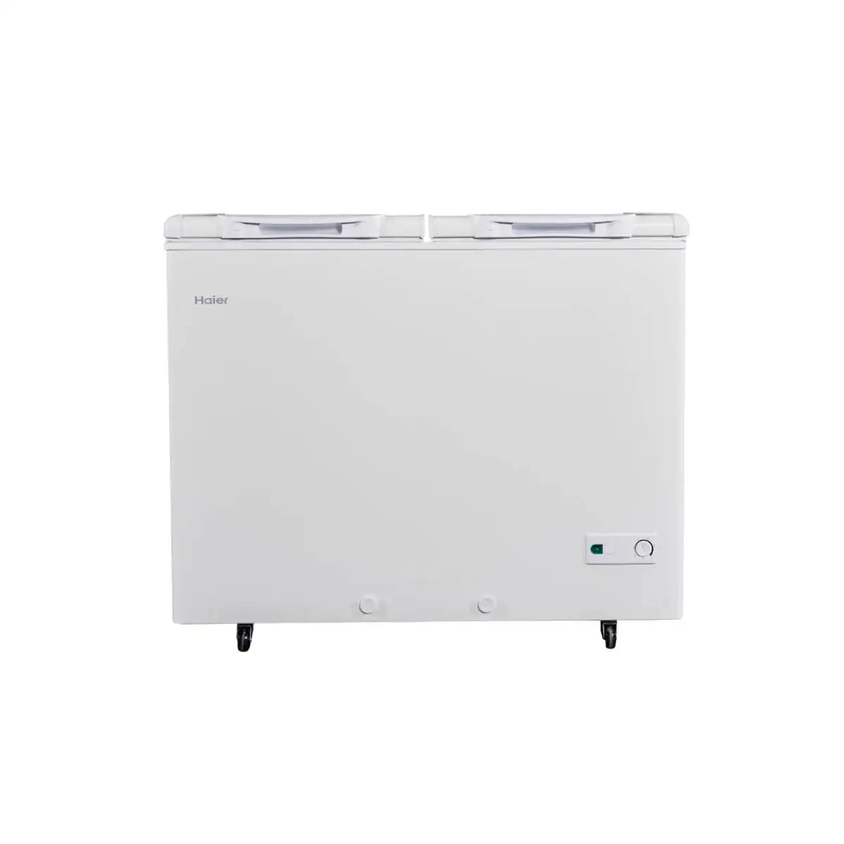 Haier HDF-385 - 13.6 CFT Double Door Deep Freezer
