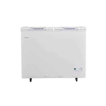 Haier HDF-385 - 13.6 CFT Double Door Deep Freezer