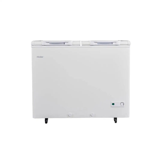 Haier HDF-385 - 13.6 CFT Double Door Deep Freezer