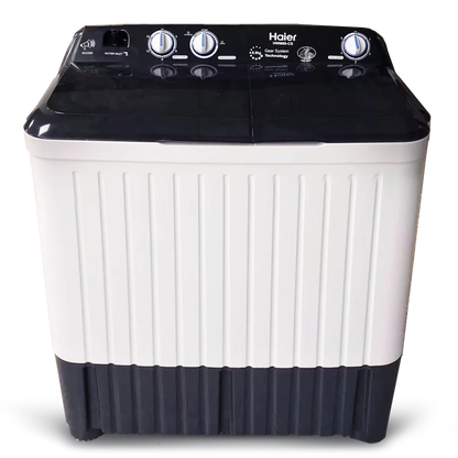 Haier 10Kg Twin Tub Semi-Automatic Washing Machine HWM-100-AS