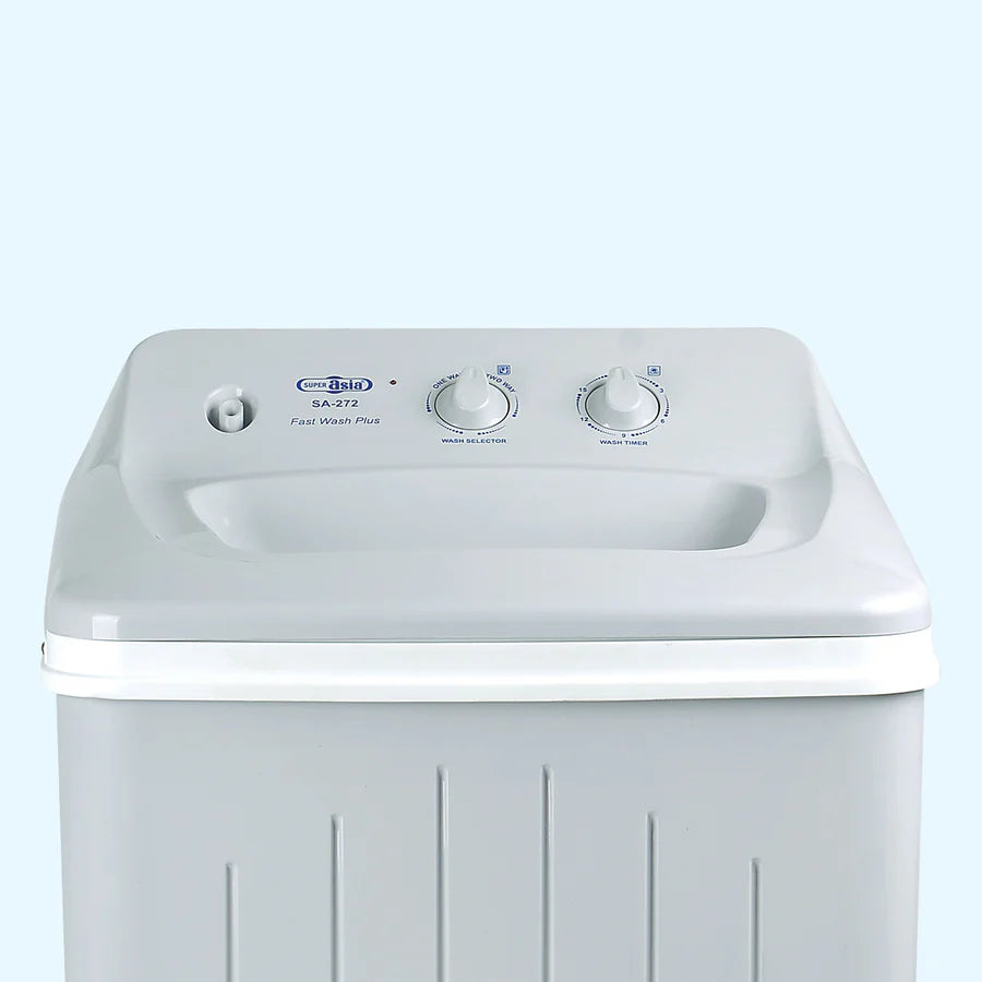 Super Asia SA-272 FAST WASH PLUS Washing Machine