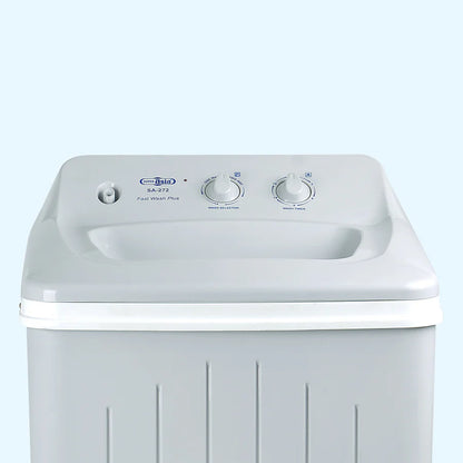 Super Asia SA-272 FAST WASH PLUS Washing Machine