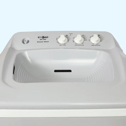 Super Asia SA-240 SHOWER WASH washing machine