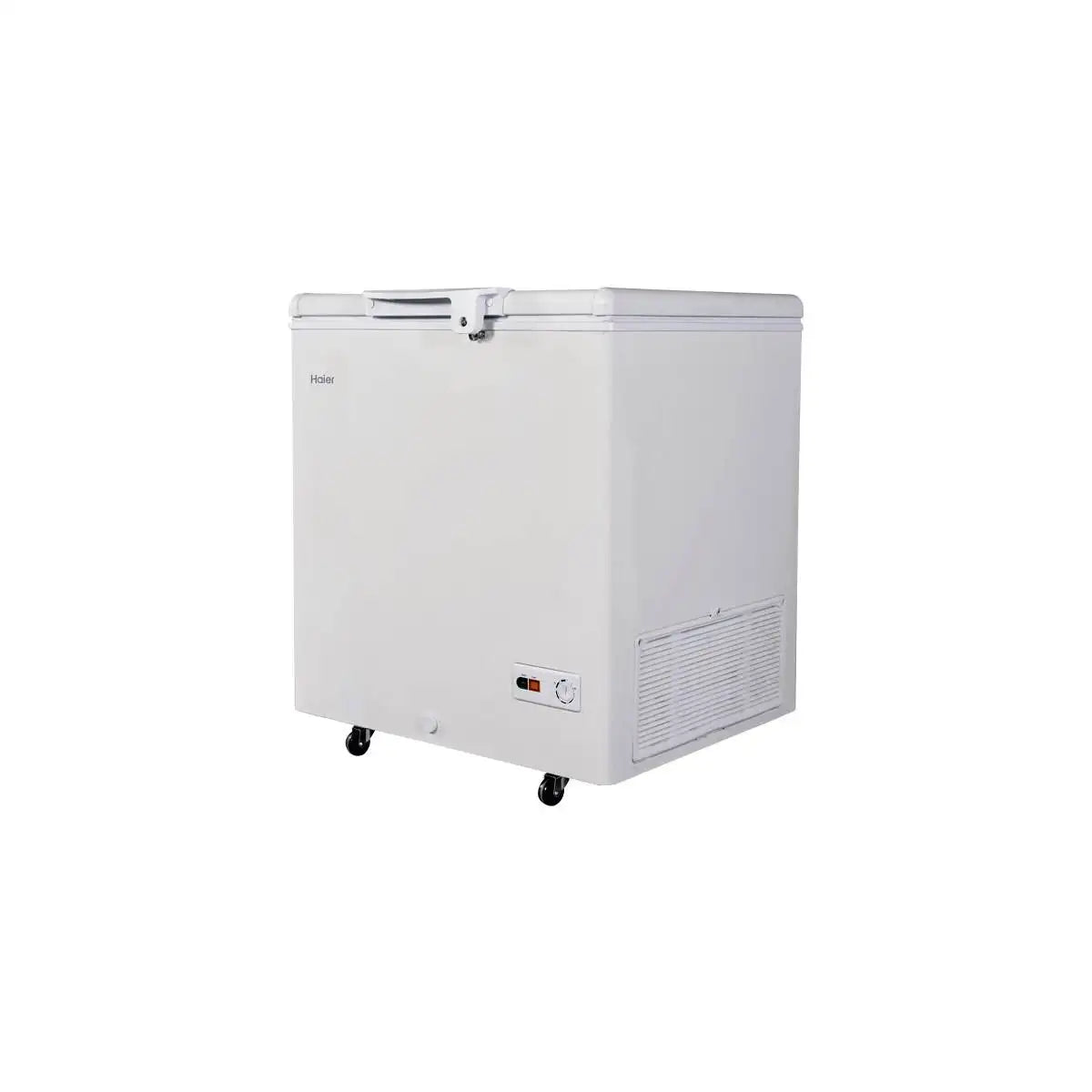 Haier HDF-245 - 8.6 CFT Single Door Regular Deep Freezer