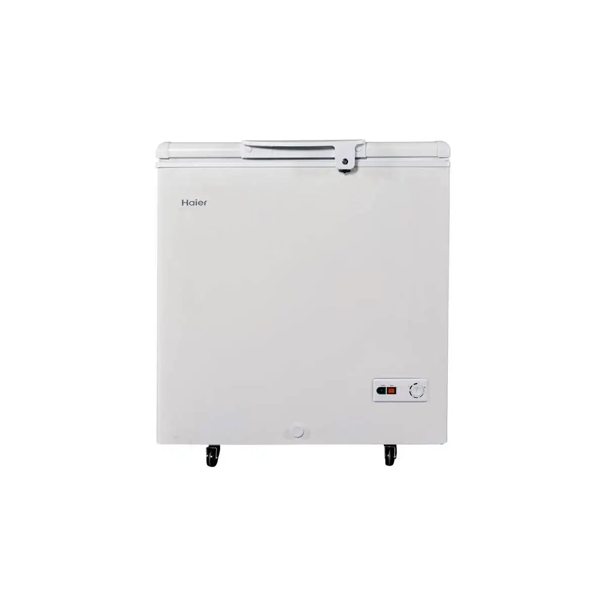 Haier HDF-245 - 8.6 CFT Single Door Regular Deep Freezer
