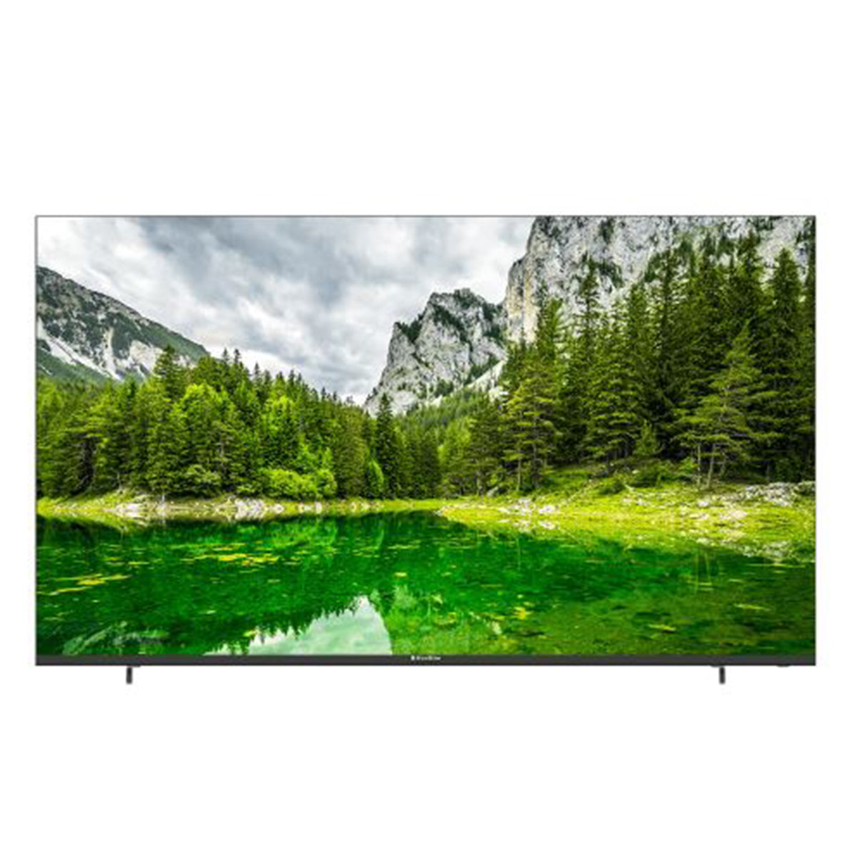 EcoStar LED Tv 4K Android 65UD963 A+ Frameless 65 Inches