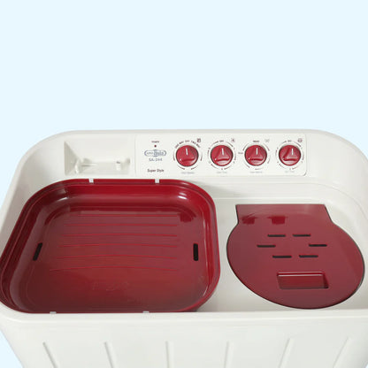 Super Asia SA-244 SUPER STYLE Washing Machine