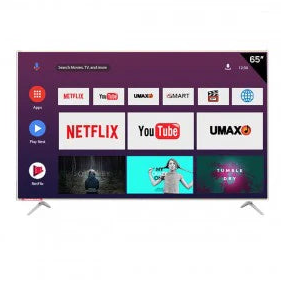 Changhong Ruba 50 Inch LED UHD Android 9 U50H7Ni - LED TV
