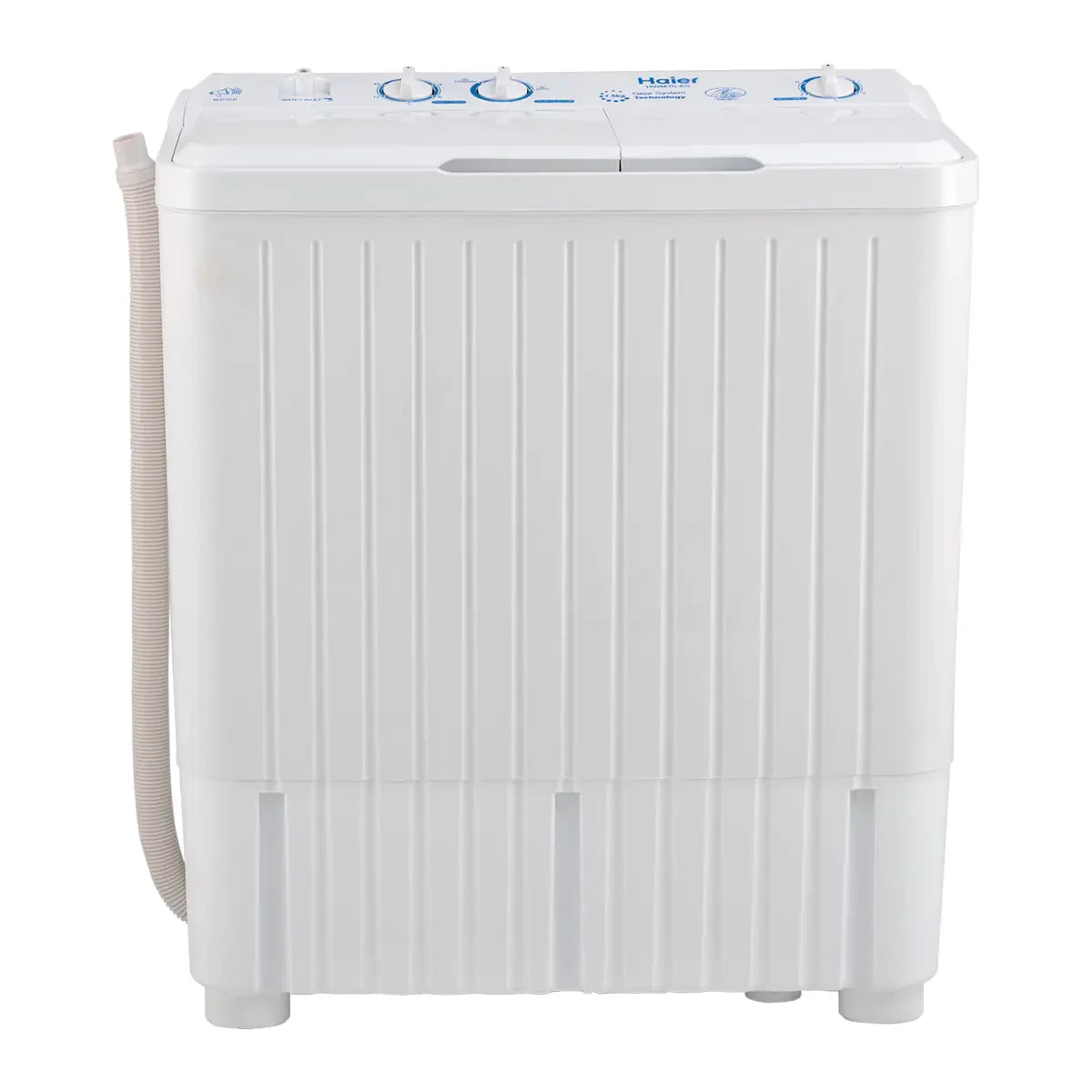Haier HWM 75-AS / 7.5kg/ SEMI AUTOMATIC TWIN TUB WASHING MACHINE
