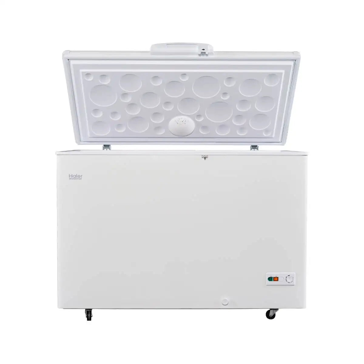 Haier HDF-245 INV - 8.6 CFT Single Door Inverter Deep Freezer