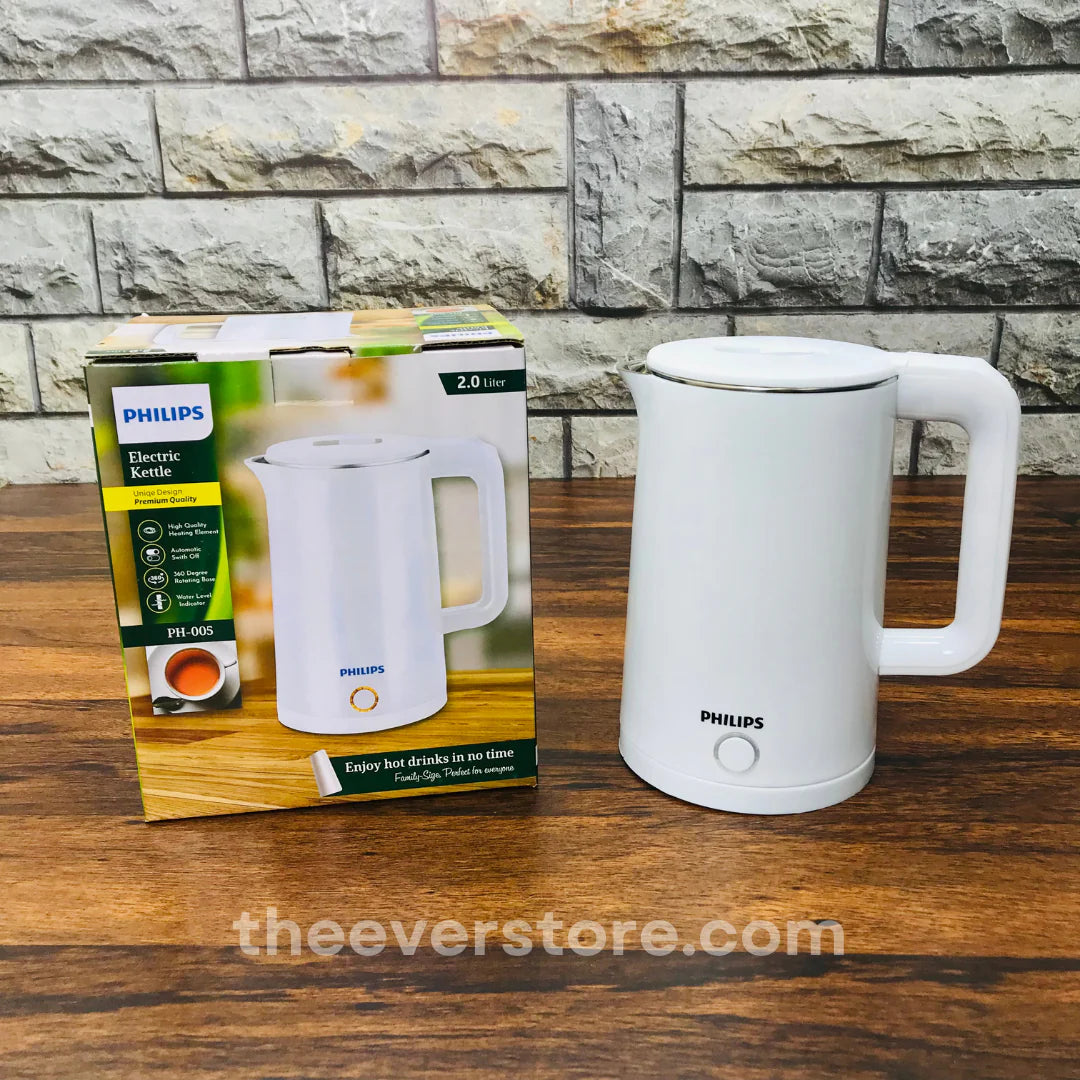 Philips 2L Electric Kettle | Premium Model