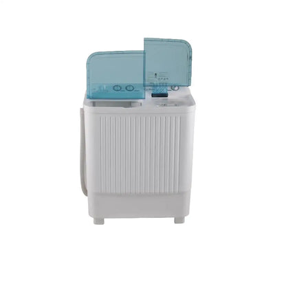 Haier HWM-100BS - 10KG Twin Tub Semi Automatic Washing Machine