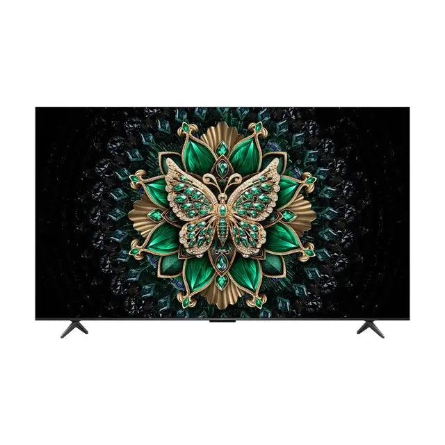 TCL 85 inch 4K Smart Q-Mini LED TV 85C6K