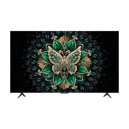 TCL 85 inch 4K Smart Q-Mini LED TV 85C6K